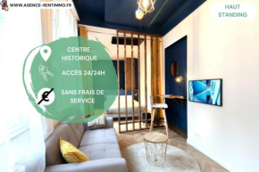LE BASIN I Centre Historique I Standing & Moderne